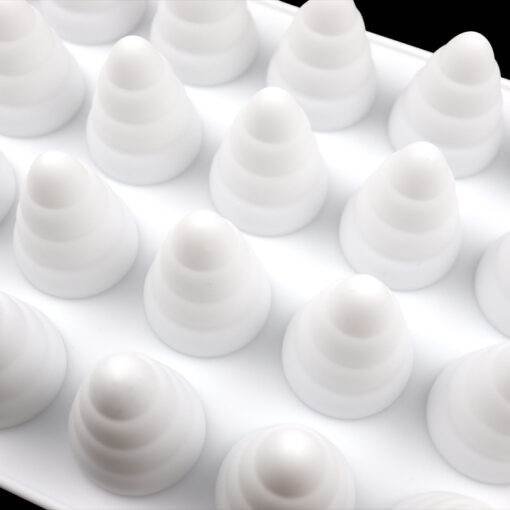 Vedini 28 multi-purpose Ice cream Candy silicone cake mold JKB-626 - Image 5