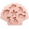 Vedini 7 even sea world DIY silicone chocolate mold1