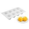 Vedini 8 even groove gem mousse mold polygonal Rubik's cube silicone mold2