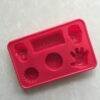 Vedini Iron Man silicone cake mold