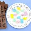 Vedini Trojan building blocks silicone chocolate mold2