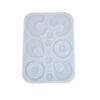 Vedini pendant earrings homemade jewelry irregular silicone mold