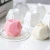 8 even groove gem mousse mold