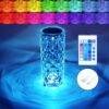Crystal Table Lamp