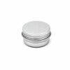 10ml aluminium jar