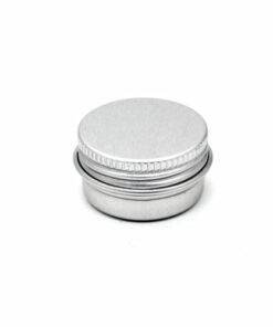 10ml aluminium jar