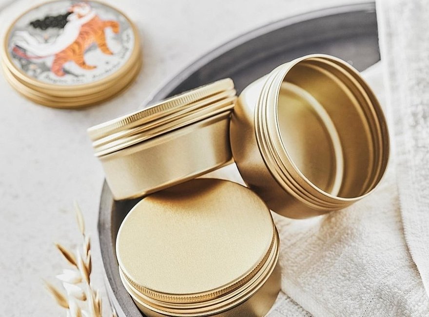 Vedini Aluminum Tin Containers Export Grade - Image 8