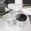 New 200ml Plastic pet Jar