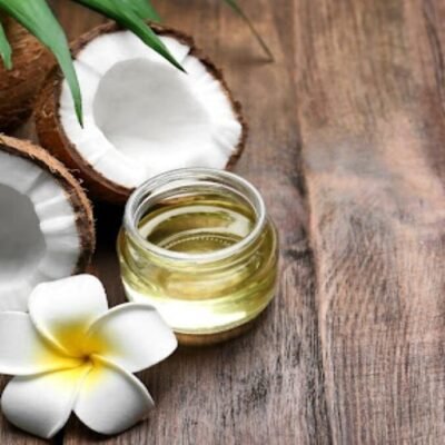 Coconut Oil As Make-Up Remover