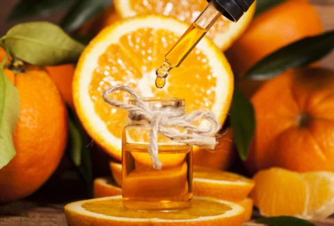 How to Use Sweet Orange Essential Oil for Holistic Skincare - DIY