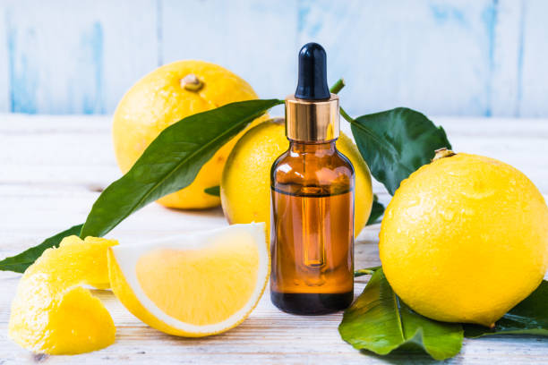Lemon Essential Oil Benefits for Hair