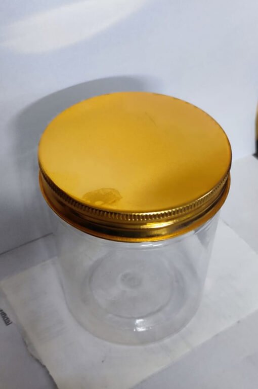 Vedini Plastic Jar (500 ml) - Image 2