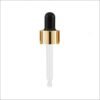 18mm golden dropper
