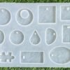 Pendant Silicone Mold