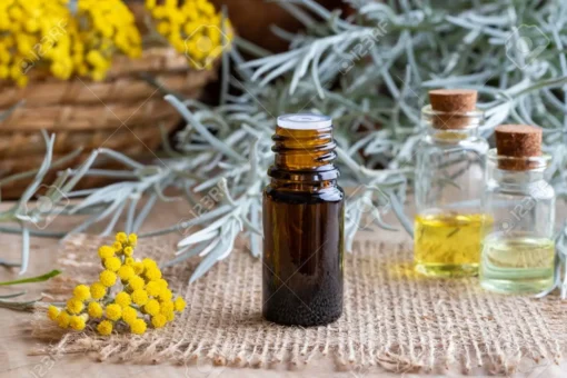 Helichrysum Essential Oil