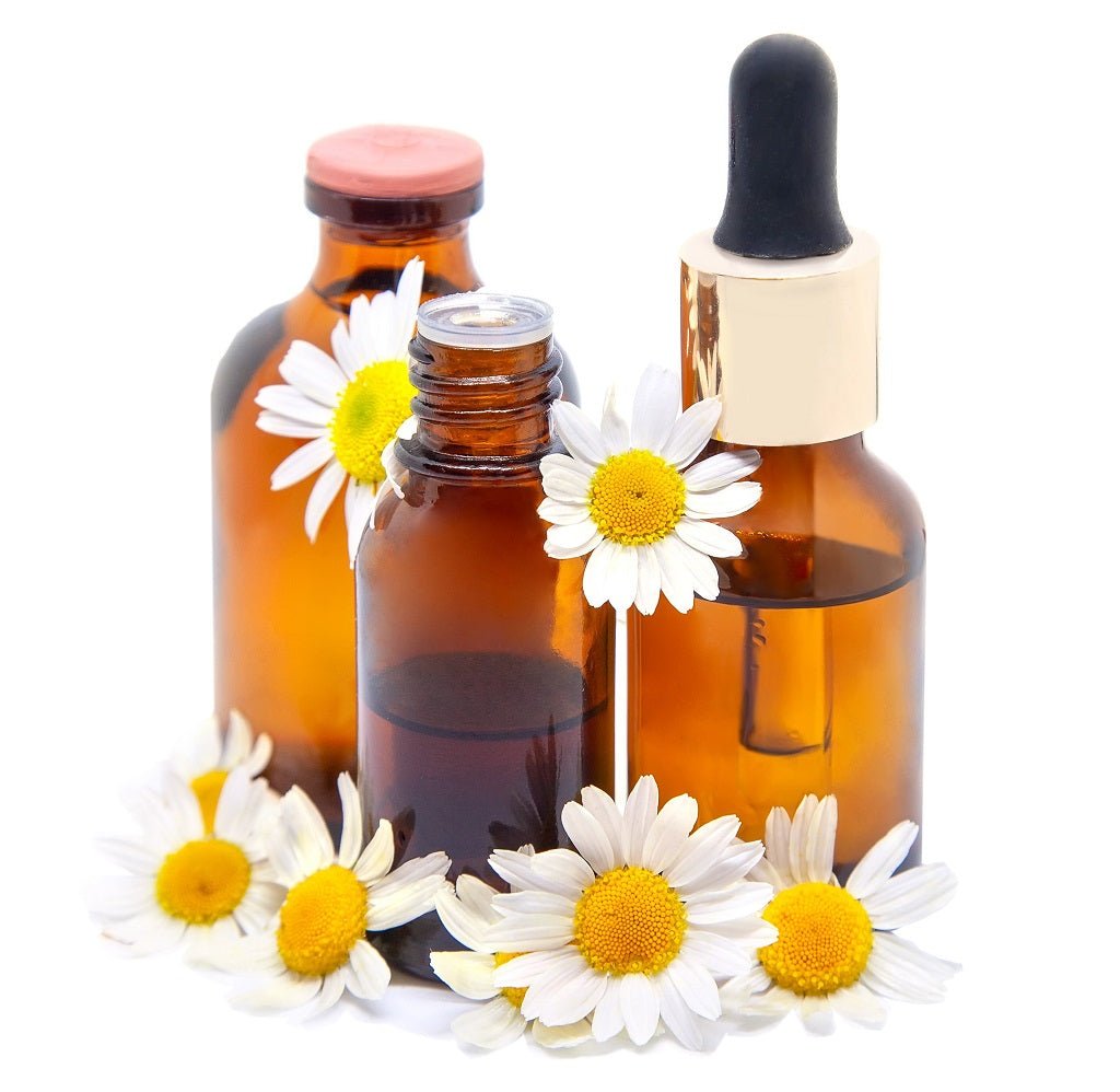 Chamomile Natural Extracts