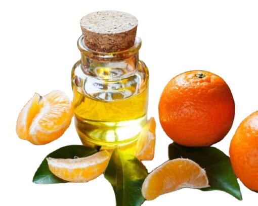 Mandarin Essential Oil