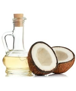 Fractionated Coconut Carrier Oil