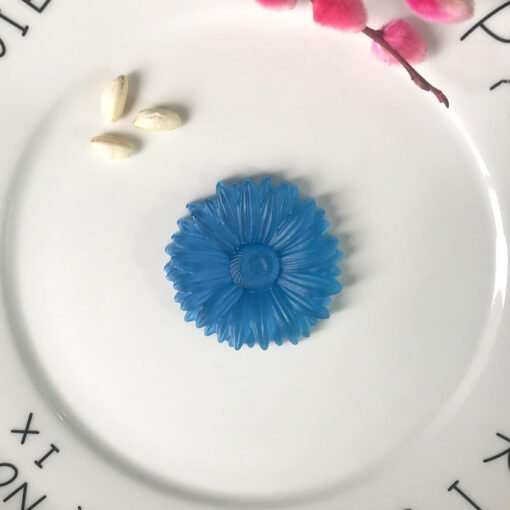 Vedini Chrysanthemum Silicone Mold, Flower Fondant Cake Baking Mold 208 - Image 3