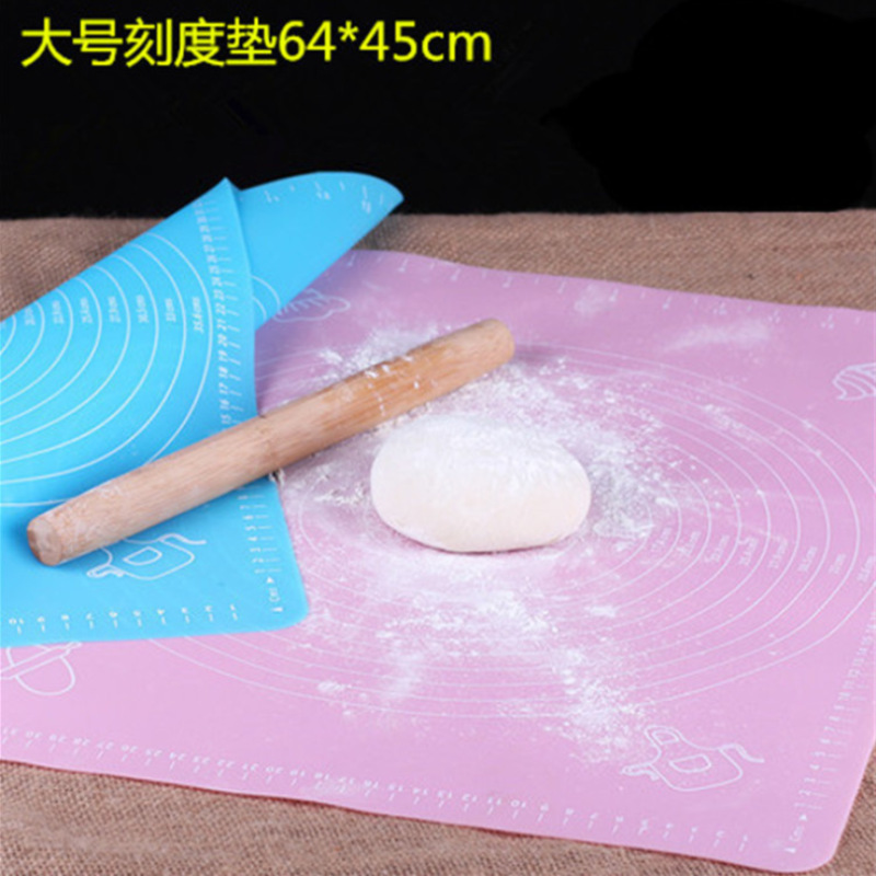 Silicone Baking Mat Silicone Chapati Atta Kneading Mat Non-Stick