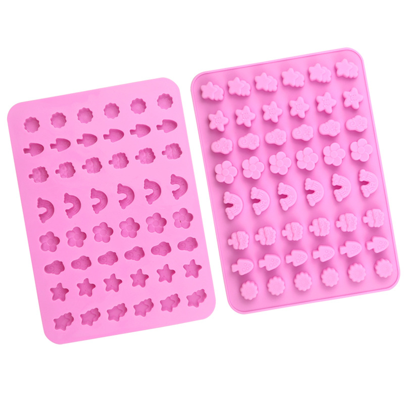 Buy Sells in Lots of 4 FOUR Durable Silicone Mold for Fudge Online in India  