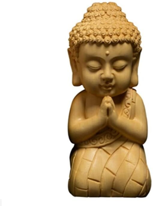 Buddha Silicone Candle Mold