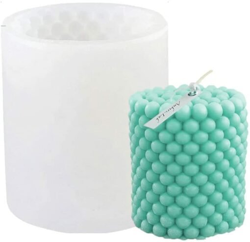 Pillar Shape Candle Molds