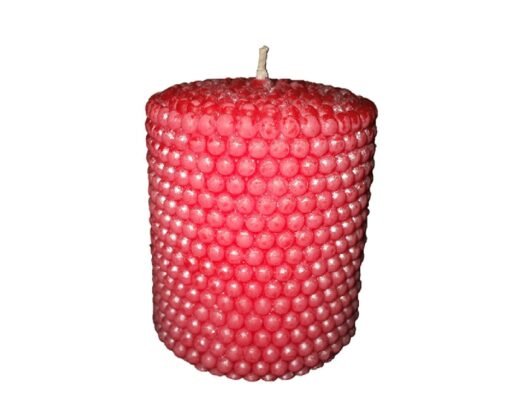 Vedini Pillar Shape Candle Molds | 3D Fondant Silicone Cube Bubble Geometric Ball Wax Mould Code 111 - Image 4