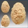 faberge Easter Egg Candle Mold