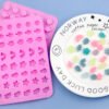 48 Cavity fudge silicone mold