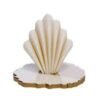 Sea Shell Petal Candle Mold
