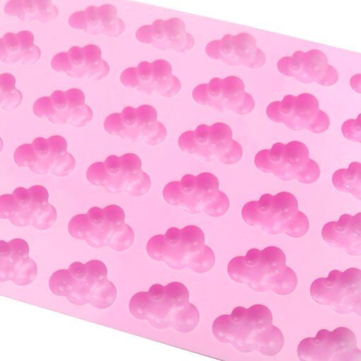 Vedini 36 Cavity Mini Clouds Silicone Mold – Silicone Molds JKB-601 - Image 2