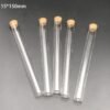 Test Tubes with cork Lid
