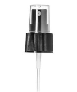 Vedini Mist spray Pump 20mm(White) 24mm(Black) 28mm(White) - 20mm Mist Spray (Black)