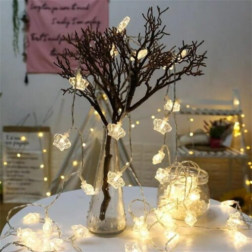 Vedini Wiueurtly Festival Decoration Light 14 Led jkb -1013 - Image 2