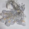 14 Snowball LED Light