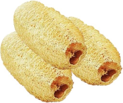 Loofa Bath Sponge Body Face