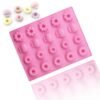 20 Cavity circular round shape Mold