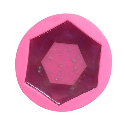 Vedini Flower Pot Silicone Planter Mold - Succulent Plant Vase Gypsum Cement Molds Concrete Clay Mould JKB-716 - Image 4
