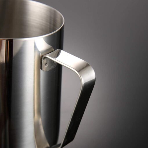 Vedini stainless steel jug (Medium 600ml Big 900ml) - Image 3