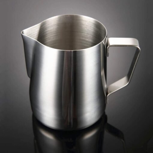 Vedini stainless steel jug (Medium 600ml Big 900ml) - Image 2