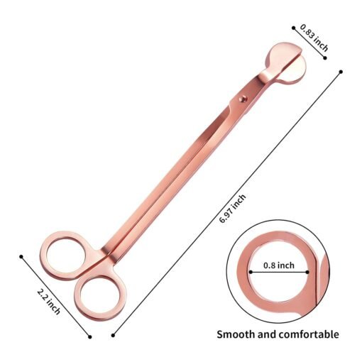 Vedini Wick Scissors JKB028M - Image 9
