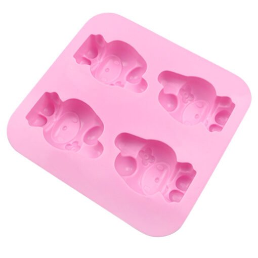Vedini Chocolate Mold Food Grade All-Purpose Chocolate Cake Dessert Mold jkb-697 - Image 5