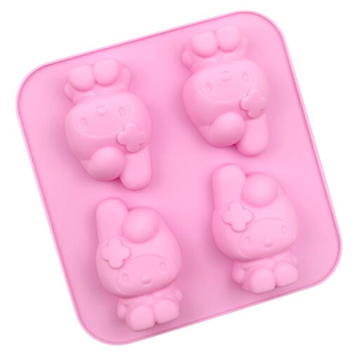 Vedini Chocolate Mold Food Grade All-Purpose Chocolate Cake Dessert Mold jkb-697 - Image 4