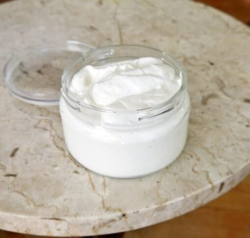 Vedini Face Cream Base SPF 50. No white Cast Paraben Sulphate free - Image 4