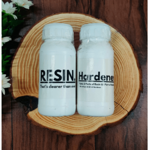 Epoxy Clear Resin And Hardener