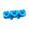 Heart Planter Silicone Mold