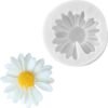 Daisy Button Chocolate Mold