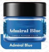 Vedini Candle Powder Color Pigments 20gm Each - Admiral Blue