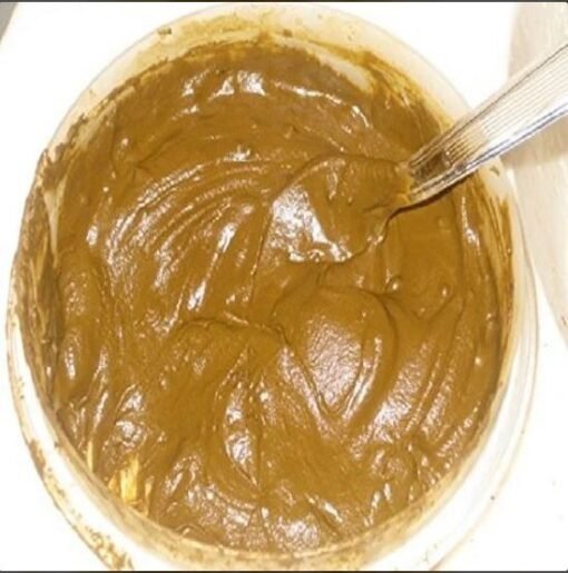 Vedini Organic Henna/Mehndi Leafs Powder For Hair - Image 2